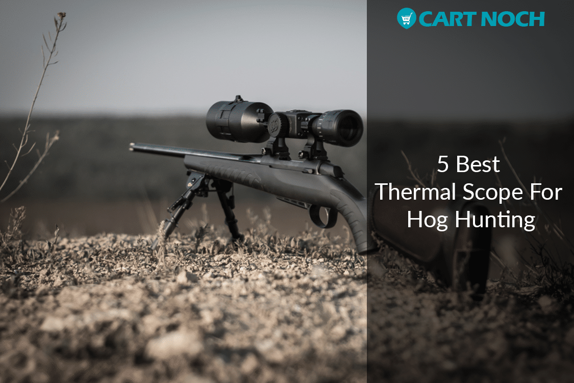 5 Best Thermal Scope For Hog Hunting