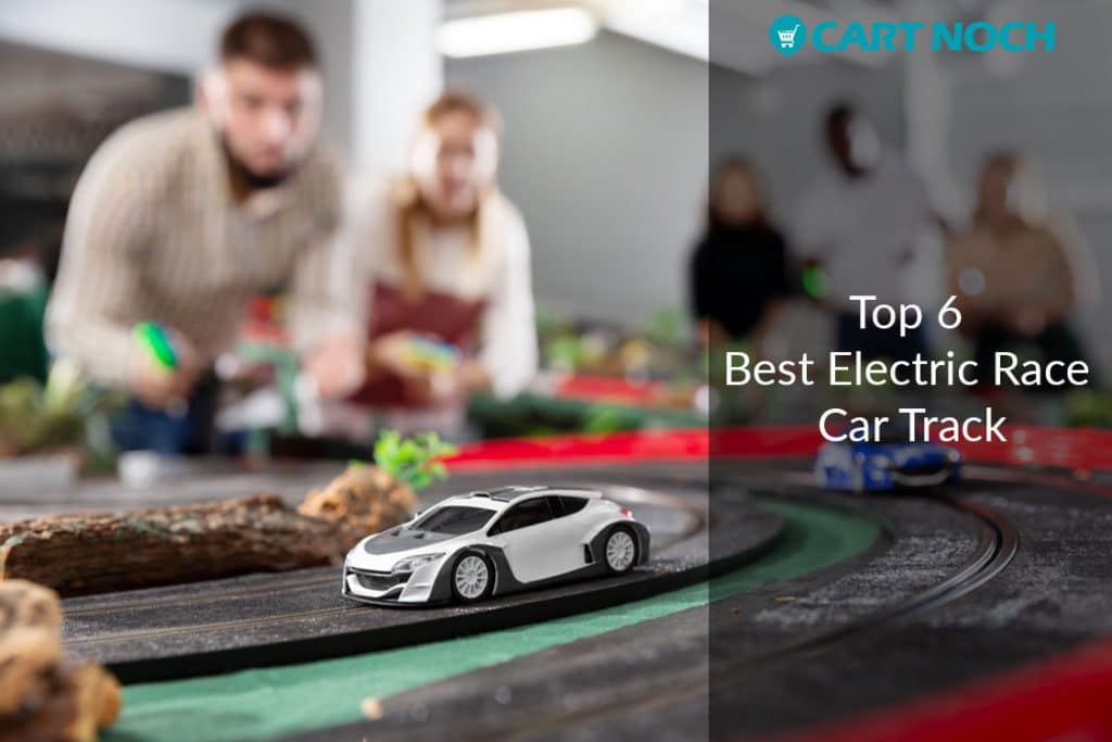 Best Electric Race Car Track