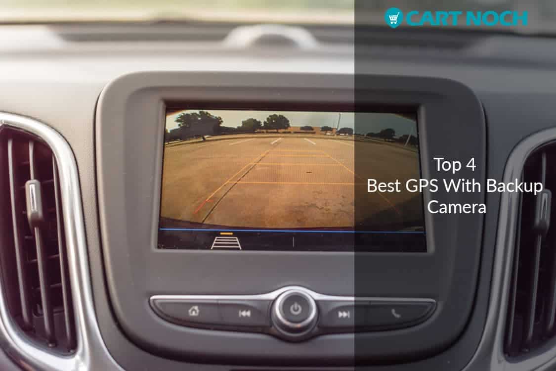 Best GPS With Backup Camera