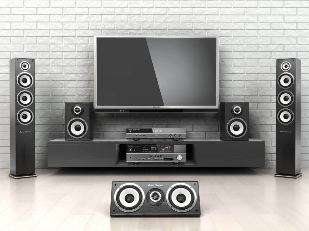 Best Home Theater System Under 500