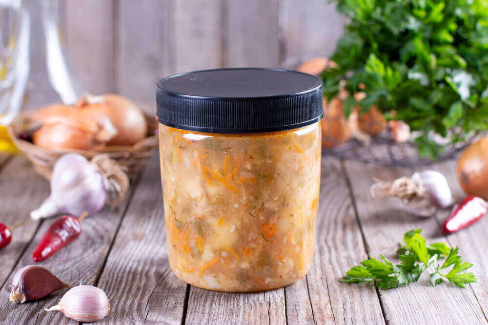 Stock Up On Soups With The Best Containers For Freezing Soup- Review & Buying Guide 2024