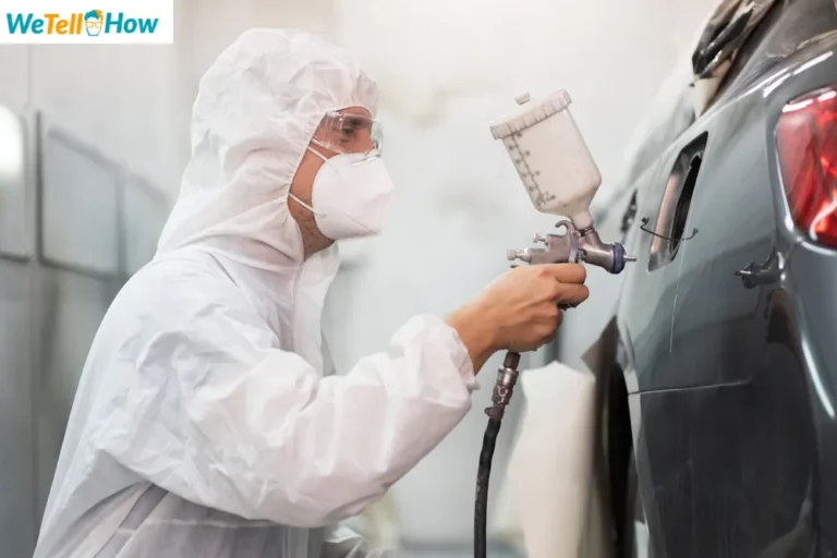Top 5 Automotive Spray Guns