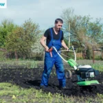 Best Rototiller for Large Garden
