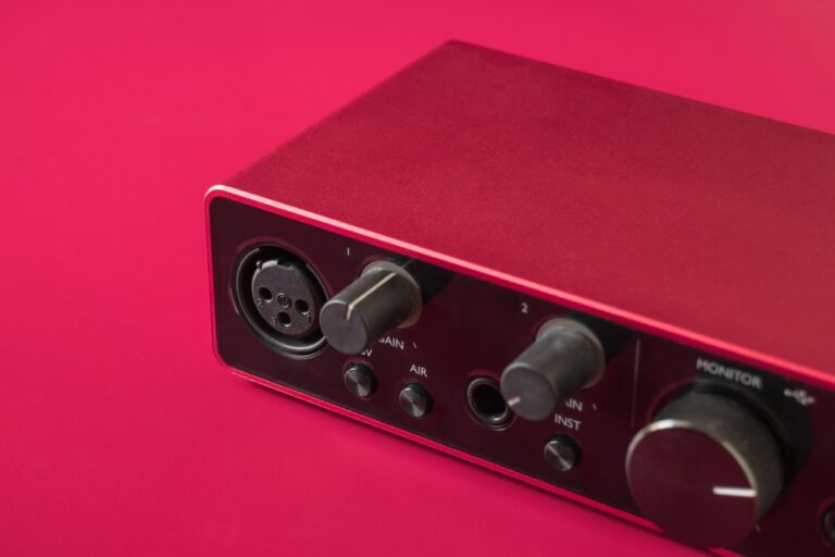 Best Audio Interface Under $500