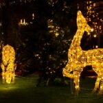 Christmas Outdoor Animated Decorations
